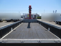 ISUZU Forward Truck (With 4 Steps Of Cranes) TKG-FRR90S1 2016 41,348km_9