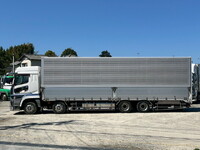 MITSUBISHI FUSO Super Great Aluminum Wing 2PG-FS74HZ 2018 870,000km_10