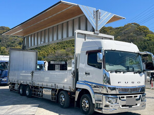 MITSUBISHI FUSO Super Great Aluminum Wing 2PG-FS74HZ 2018 870,000km_1