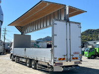 MITSUBISHI FUSO Super Great Aluminum Wing 2PG-FS74HZ 2018 870,000km_2
