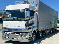 MITSUBISHI FUSO Super Great Aluminum Wing 2PG-FS74HZ 2018 870,000km_3