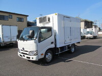 HINO Dutro Refrigerator & Freezer Truck 2RG-XZC605M 2020 167,000km_3