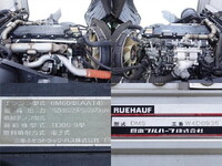 MITSUBISHI FUSO Fighter Aluminum Wing 2KG-FK61F 2018 483,000km_13