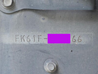 MITSUBISHI FUSO Fighter Aluminum Wing 2KG-FK61F 2018 483,000km_14