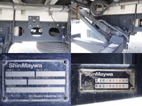 MITSUBISHI FUSO Fighter Aluminum Wing 2KG-FK61F 2018 483,000km_17