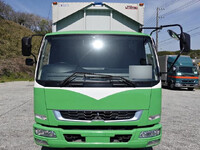 MITSUBISHI FUSO Fighter Aluminum Wing 2KG-FK61F 2018 483,000km_3