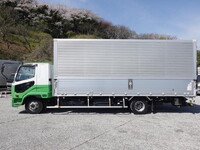 MITSUBISHI FUSO Fighter Aluminum Wing 2KG-FK61F 2018 483,000km_7