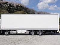 MITSUBISHI FUSO Super Great Refrigerator & Freezer Truck QPG-FS64VZ 2016 747,000km_10