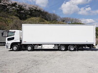 MITSUBISHI FUSO Super Great Refrigerator & Freezer Truck QPG-FS64VZ 2016 747,000km_11