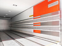 MITSUBISHI FUSO Super Great Refrigerator & Freezer Truck QPG-FS64VZ 2016 747,000km_16