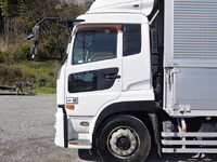 UD TRUCKS Quon Aluminum Wing QKG-CD5ZA 2013 341,000km_12