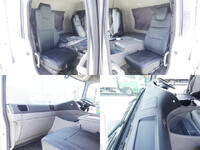 UD TRUCKS Quon Aluminum Wing QKG-CD5ZA 2013 341,000km_24