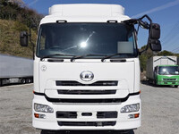 UD TRUCKS Quon Aluminum Wing QKG-CD5ZA 2013 341,000km_3