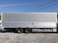 UD TRUCKS Quon Aluminum Wing QKG-CD5ZA 2013 341,000km_7