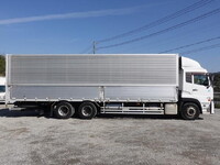 UD TRUCKS Quon Aluminum Wing QKG-CD5ZA 2013 341,000km_8