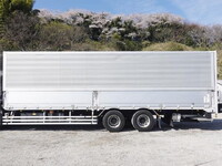 UD TRUCKS Quon Aluminum Wing QKG-CD5ZA 2013 341,000km_9