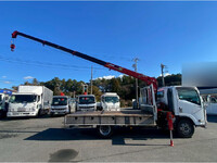 ISUZU Elf Truck (With 4 Steps Of Cranes) SKG-NPR85YN 2014 425,190km_10