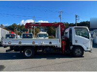 ISUZU Elf Truck (With 4 Steps Of Cranes) SKG-NPR85YN 2014 425,190km_14