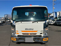 ISUZU Elf Truck (With 4 Steps Of Cranes) SKG-NPR85YN 2014 425,190km_16