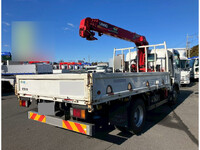 ISUZU Elf Truck (With 4 Steps Of Cranes) SKG-NPR85YN 2014 425,190km_2