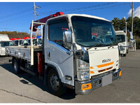 ISUZU Elf Truck (With 4 Steps Of Cranes) SKG-NPR85YN 2014 425,190km_3