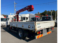 ISUZU Elf Truck (With 4 Steps Of Cranes) SKG-NPR85YN 2014 425,190km_4