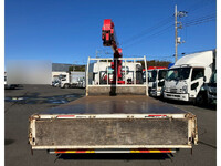 ISUZU Elf Truck (With 4 Steps Of Cranes) SKG-NPR85YN 2014 425,190km_7