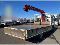 ISUZU Elf Truck (With 4 Steps Of Cranes) SKG-NPR85YN 2014 425,190km_8