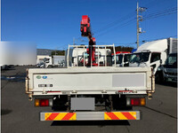 ISUZU Elf Truck (With 4 Steps Of Cranes) SKG-NPR85YN 2014 425,190km_9