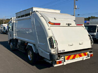 ISUZU Elf Garbage Truck SKG-NPR85YN 2015 210,984km_2