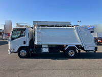 ISUZU Elf Garbage Truck SKG-NPR85YN 2015 210,984km_34