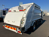 ISUZU Elf Garbage Truck SKG-NPR85YN 2015 210,984km_4