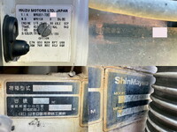 ISUZU Elf Garbage Truck SKG-NPR85YN 2015 210,984km_8