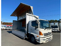 HINO Ranger Aluminum Wing TKG-FD9JLAG 2016 474,106km_1