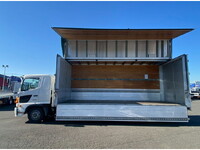 HINO Ranger Aluminum Wing TKG-FD9JLAG 2016 474,106km_7