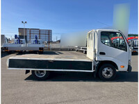TOYOTA Toyoace Flat Body TKG-XZC605 2016 106,167km_7
