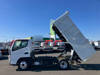 MITSUBISHI FUSO Canter Deep Dump TKG-FBA60 2014 124,619km_10