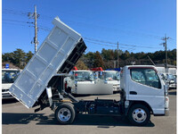 MITSUBISHI FUSO Canter Deep Dump TKG-FBA60 2014 124,619km_11