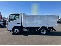 MITSUBISHI FUSO Canter Deep Dump TKG-FBA60 2014 124,619km_12