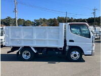MITSUBISHI FUSO Canter Deep Dump TKG-FBA60 2014 124,619km_13
