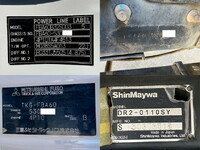 MITSUBISHI FUSO Canter Deep Dump TKG-FBA60 2014 124,619km_18