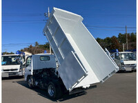 MITSUBISHI FUSO Canter Deep Dump TKG-FBA60 2014 124,619km_2