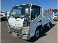 MITSUBISHI FUSO Canter Deep Dump TKG-FBA60 2014 124,619km_3