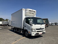HINO Dutro Refrigerator & Freezer Truck TKG-XZU710M 2016 322,417km_3