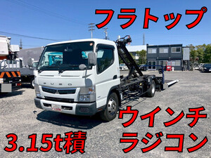 MITSUBISHI FUSO Canter Safety Loader TPG-FEB80 2019 130,101km_1
