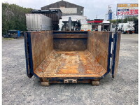 HINO Ranger Container Carrier Truck TKG-FD9JGAA 2016 179,386km_17