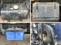 HINO Ranger Container Carrier Truck TKG-FD9JGAA 2016 179,386km_23