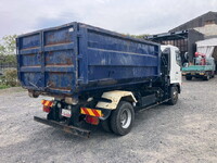 HINO Ranger Container Carrier Truck TKG-FD9JGAA 2016 179,386km_2