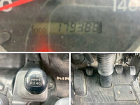 HINO Ranger Container Carrier Truck TKG-FD9JGAA 2016 179,386km_33