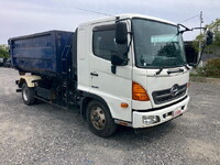 HINO Ranger Container Carrier Truck TKG-FD9JGAA 2016 179,386km_3